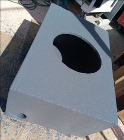 Ported Enclosure For Subwoofer- see pictures