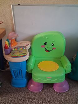 Fisher price chair