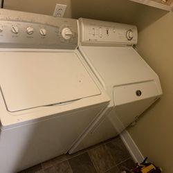 Washer Dryer Bundle 