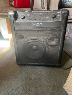 ION BLOCK ROCKER
