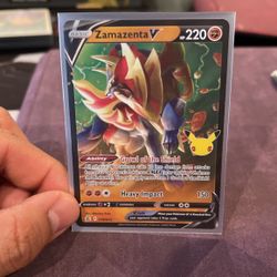 Zamazenta (Cheapest Ever!)
