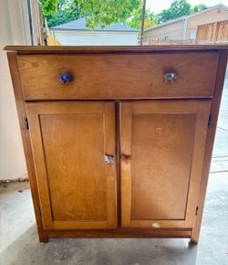Vintage Storkline Chifferobe / Cabinet