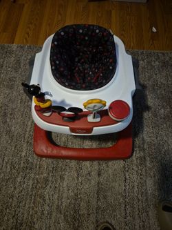 Mickey mouse Baby Walker