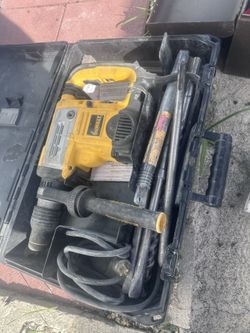 Concret Braker Hammer