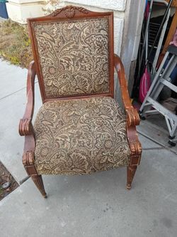Antique chair
