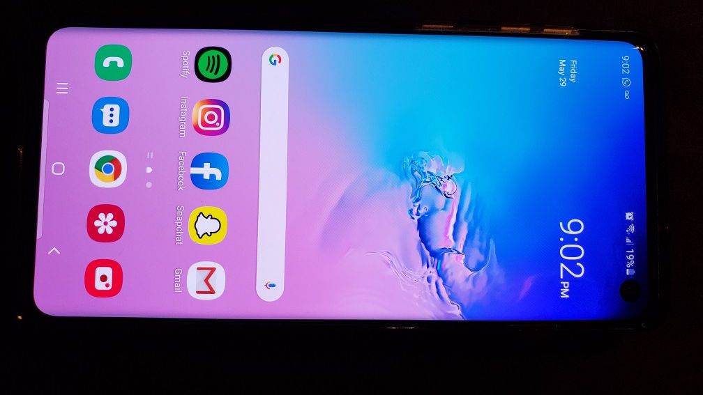 Samsung Galaxy S10 128gb