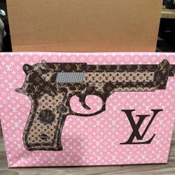 LV Canvas (generic)