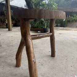 Wood Table