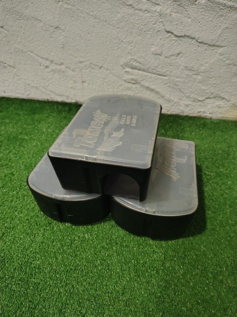 Tomcat Rodent Bait Station
