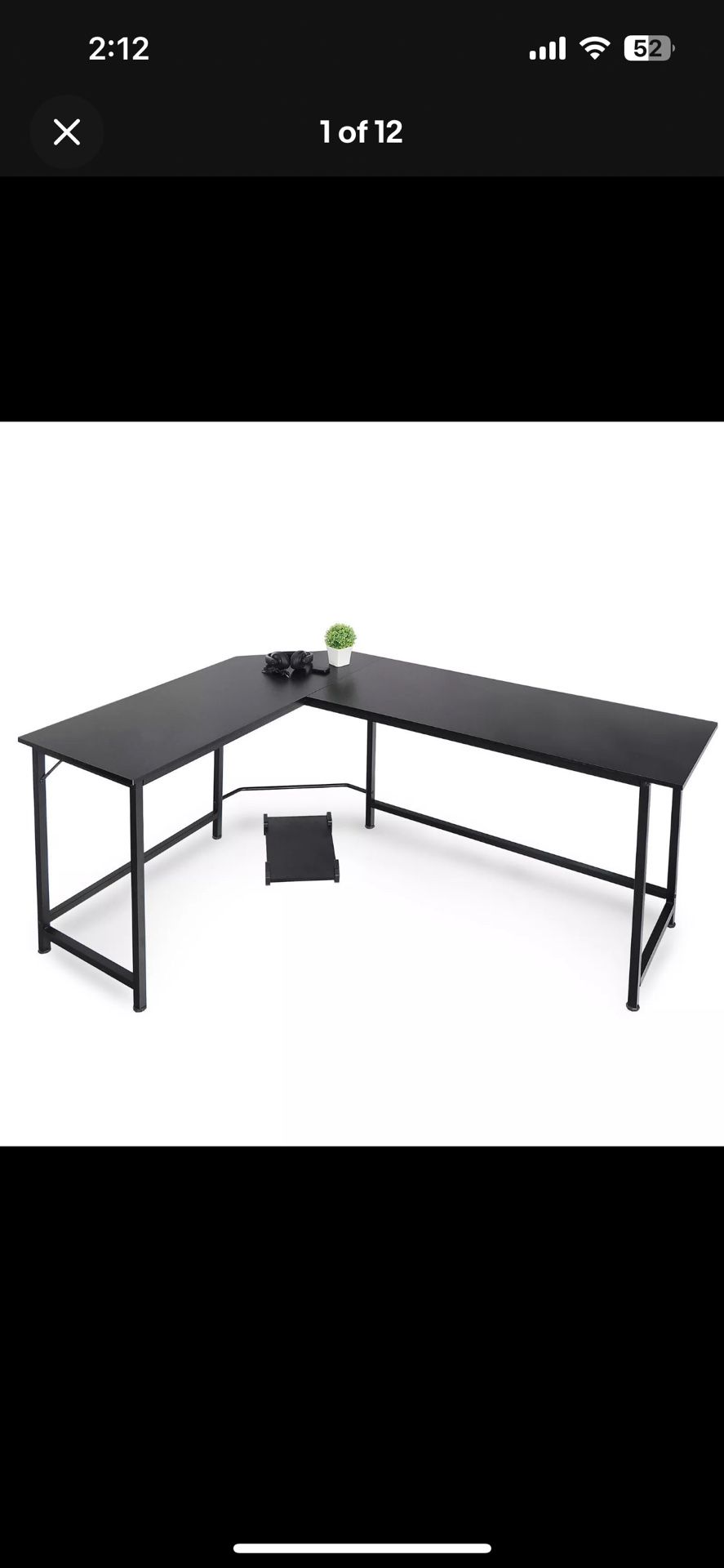desk