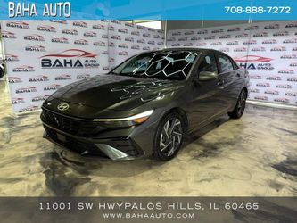 2025 Hyundai Elantra