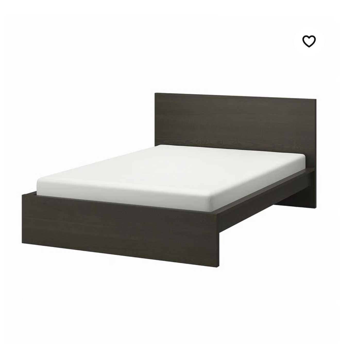 Bed Frame And Mattress