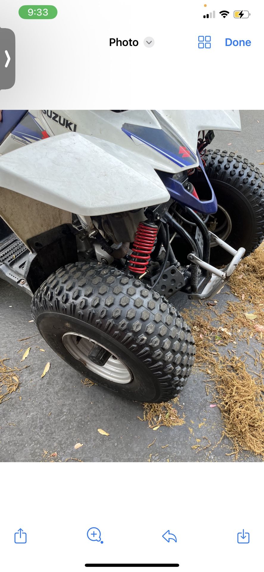 Suzuki Z 90