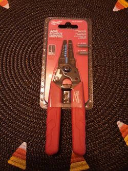 Clean Accurate Stripping ((MILWAUKEE ))  NEW!!