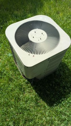 R 22.  2.5 ton condenser