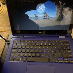 Dell Laptop 