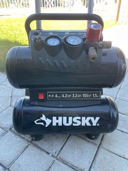 Air compresor Husky