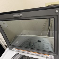 Kenmore 600s Washer Top Kid Glass 