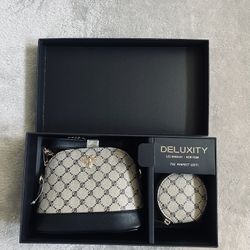 Crossbody Bag Gift Set