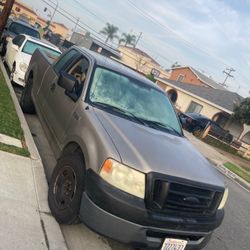 2006 ford f150  automatic v8