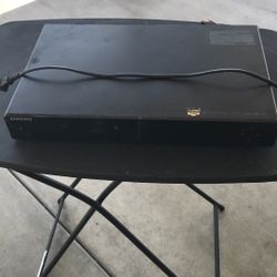 Samsung Blu-Ray Player