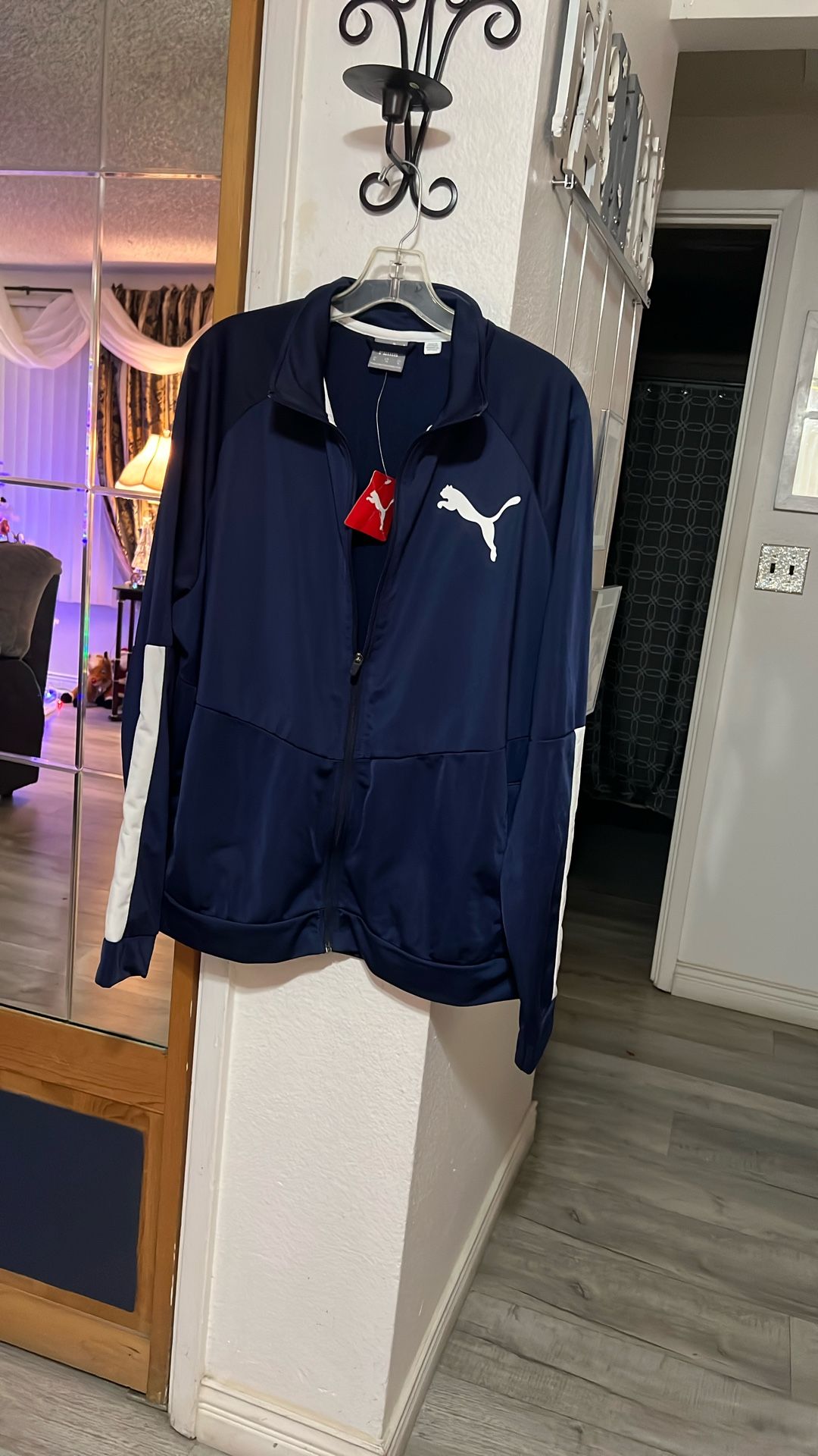 Men’s Puma Jacket