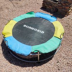Bunworld Trampoline