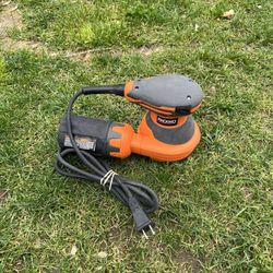 Ridgid Orbital Sander 