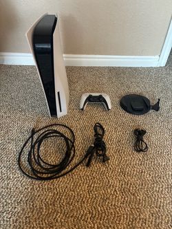 Sony PlayStation 5 Disc Edition Console Bundle