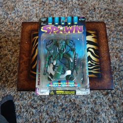 Manga Spawn The Curse
