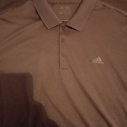 Adidas Golf Polo