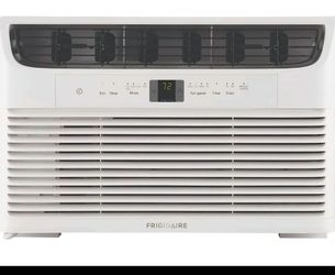 New in box Frigidaire 8,000 BTU Window Air Conditioner with Remote Control, Cools Up to 350 Sq. Ft.,