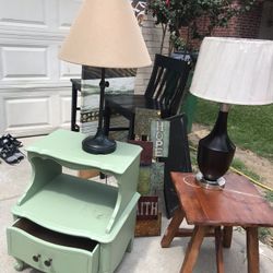 Moving Sale 