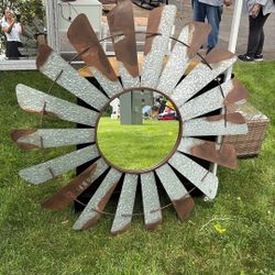 Pottery Barn Mirror