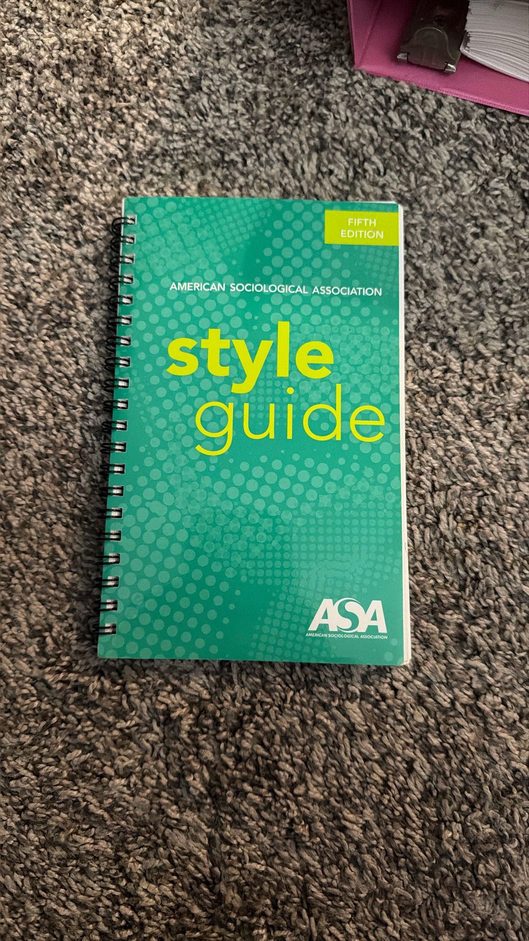 Style Guide