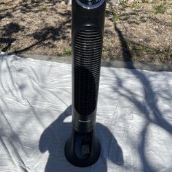 Rotating Fan Honeywell