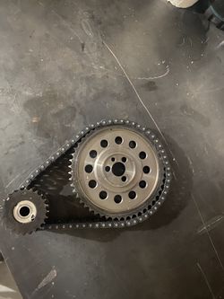 Timing Chain big Block Chevy