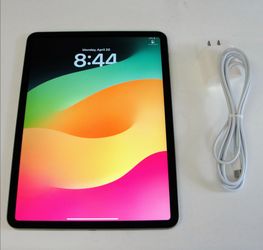 APPLE IPAD PRO 11-INCH 4TH GENERATION 256 GB