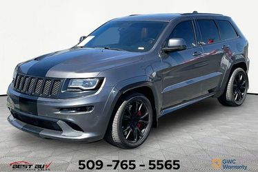 2014 Jeep Grand Cherokee