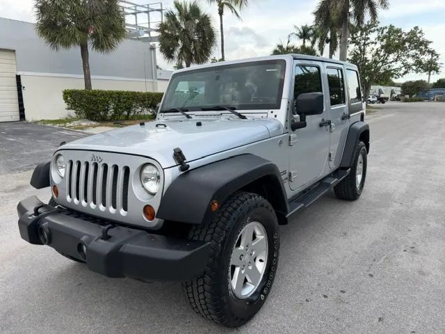 2011 Jeep Wrangler