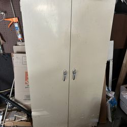 Metal Storage Cabinet