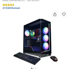 2024 CyberPower PC