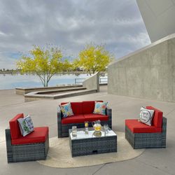 Offer up patio set hotsell