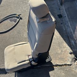 2022 FORD EXPLORER SEAT