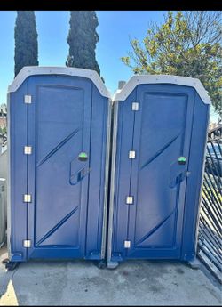 Porta potty