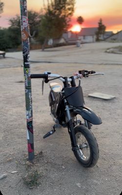48 volt razor mx 350