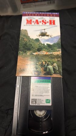 VHS MASH
