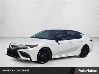 2024 Toyota Camry Hybrid