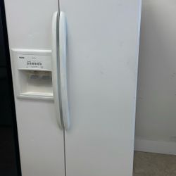 Refrigerator Side By Side Kenmore 
