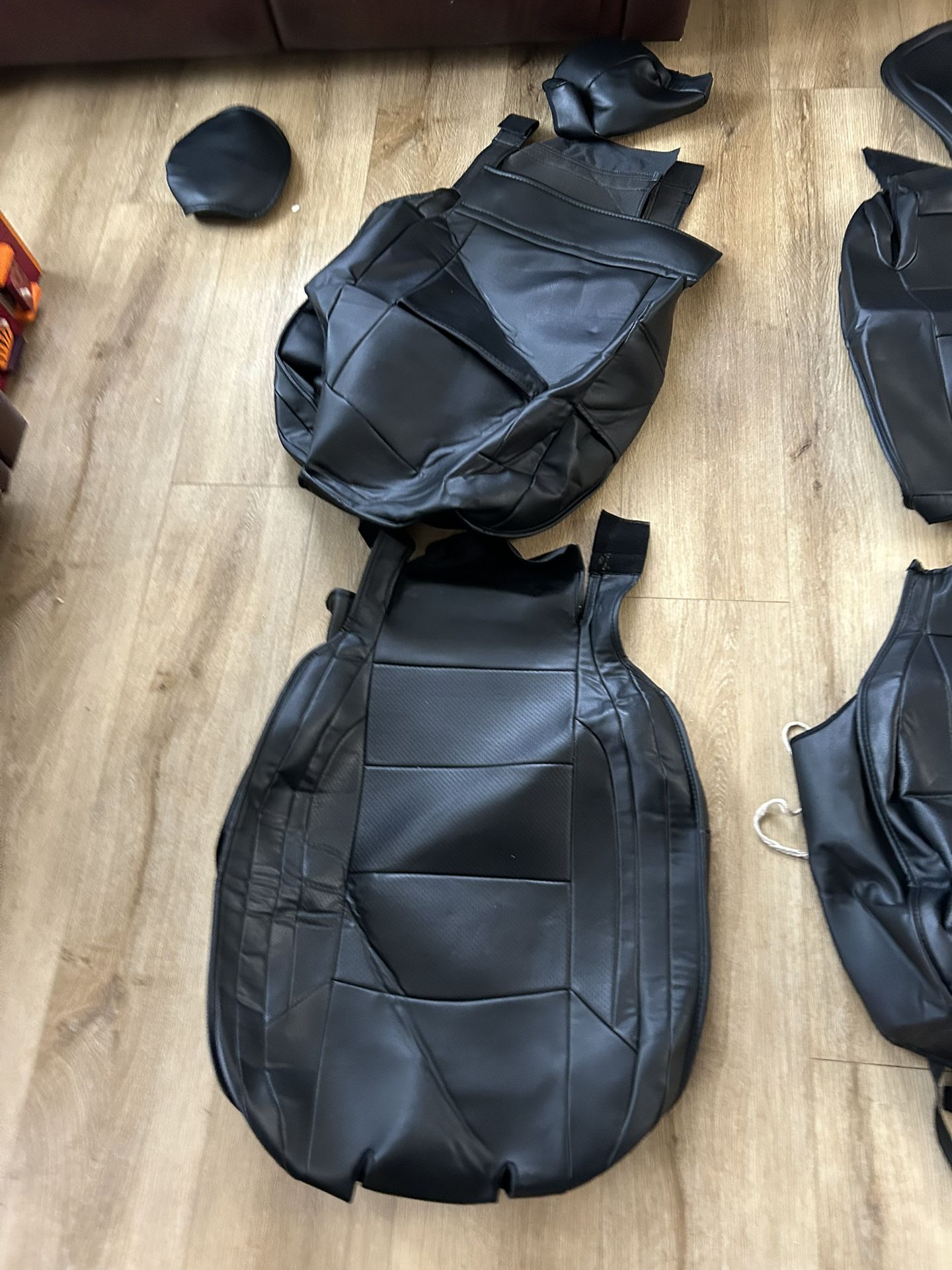 Jeep Seat Covers Never Used